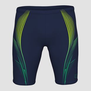 Pantaloni scurți de înot pentru bărbați arena Blast Swim Jammer navy