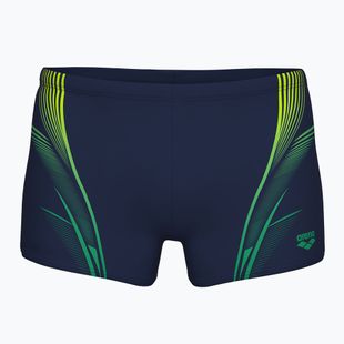 Boxeri de înot pentru bărbați arena Blast Swim Short navy