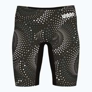 Pantaloni scurți de înot pentru bărbați arena Fireflow Swim Jammer 010408 black/team black