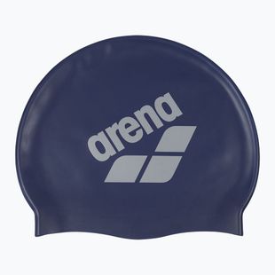 Cască de înot arena Big Logo navy/sea foam