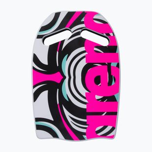 Placă de înot arena Printed Kickboard illusion