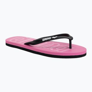 Șlapi arena Flip Flop shocking pink