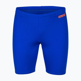 Jammer-uri de înot pentru bărbați arena Team Swim Jammer Solid neon blue/team orange