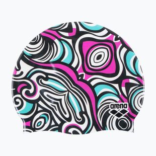 Cască înot arena HD Cap illusion