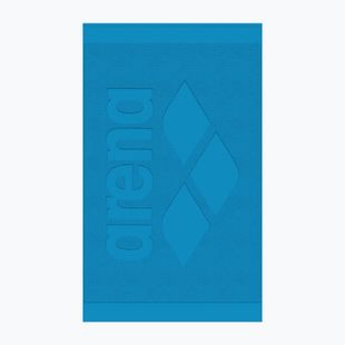 Prosop arena Jacquard turquoise