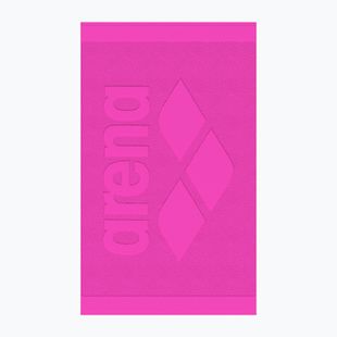 Prosop arena Jacquard shocking pink