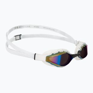 Ochelari de înot arena Air Sonic Mirror blue/white