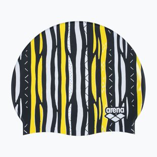 Cască înot arena Print 2 stripes