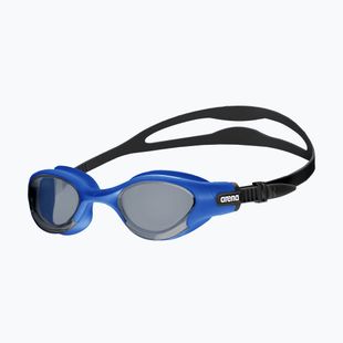 Ochelari înot arena The One Plus light smoke/blue/black