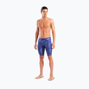Jammer-uri de înot pentru bărbați arena Fireflow Swim navy/team navy