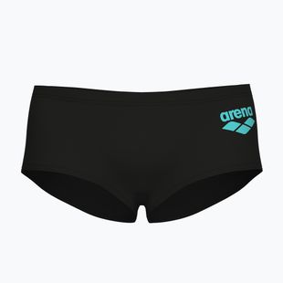 Boxeri de înot pentru bărbați arena One Low Waist Short Big Logo black/black