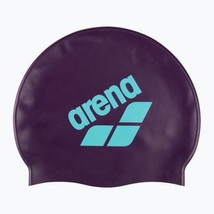 Cască înot arena Big Logo plum water
