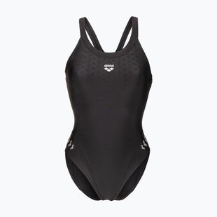 Costum de baie întreg pentru femei arena Monoglow One Piece black multi/black