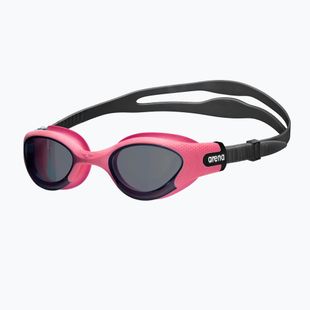 Ochelari de înot pentru femei Arena The One Plus smoke/pink/black