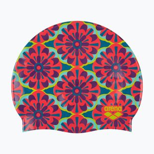 Cască înot arena Print 2 arena floral