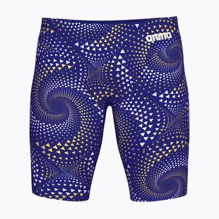 Jammer-uri de înot pentru bărbați arena Fireflow Swim Jammer navy/tteam navy yellow