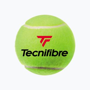 Set de mingi de tenis 4 buc. Tecnifibre X-One 4B galben 60XONE364N
