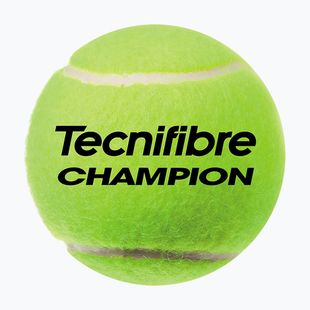 Mingi de tenis Tecnifibre Champion One 4 buc.