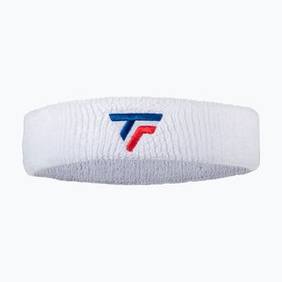 Bandă de cap Tecnifibre alb 54HEAD