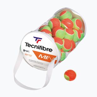 Mingi de tenis Tecnifibre Mini Bag 36 buc. orange