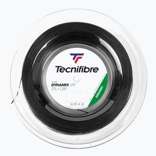 Cordaj de squash Tecnifibre Bob 200M Dynamix VP black