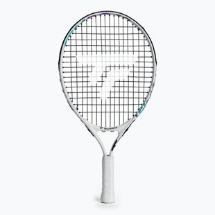 Rachetă de tenis pentru copii Tecnifibre Tempo 19 alb 14TEMP192E