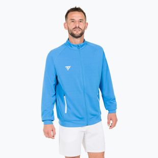 Bluză pentru bărbați Tecnifibre Team Jacket azur