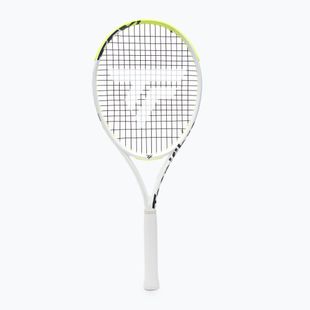 Rachetă de tenis Tecnifibre TF-X1 V2 270 white/yellow