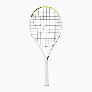 Rachetă de tenis Tecnifibre TF-X1 V2 255 white/yellow