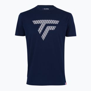 Tricou pentru bărbați Tecnifibre Training Tee marine
