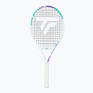 Rachetă de tenis pentru copii Tecnifibre Tempo Iga 26 white