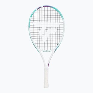 Rachetă de tenis pentru copii Tecnifibre Tempo Iga 24 white