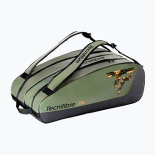 Geantă de tenis Tecnifibre Tour Endurance 12R khaki