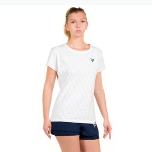 Tricou pentru femei Tecnifibre Graphic Tee white