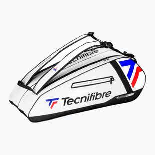 Geantă pentru rachete Tecnifibre Tour Endurance 6R 2025 white