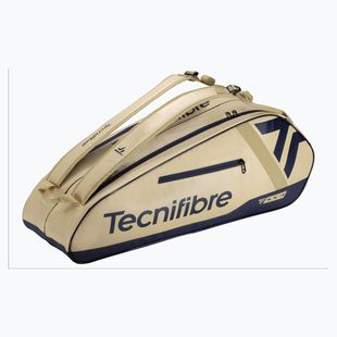 Geantă de tenis Tecnifibre Tour Endurance Termobag 6R 52 l sand/navy