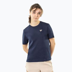 Cămașă pentru femei Tecnifibre Graphic Tee W marine