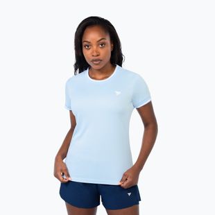 Tricou de tenis pentru femei Tecnifibre Team Tech glacier