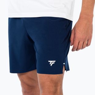 Șorturi de tenis pentru bărbați Tecnifibre Team Stretch Short navy