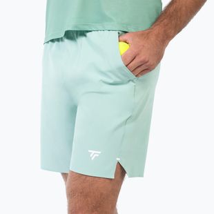 Șorturi de tenis pentru bărbați Tecnifibre Team Stretch Short sage