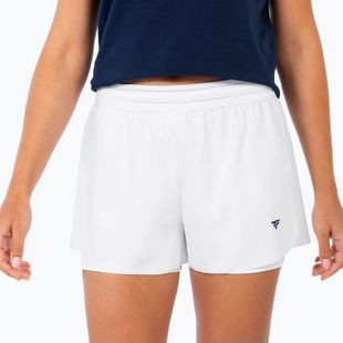Șorturi de tenis pentru femei Tecnifibre Team Stretch Short W white