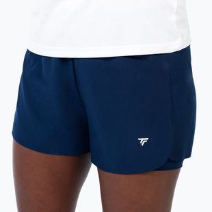 Șorturi de tenis pentru femei Tecnifibre Team Stretch Short W navy