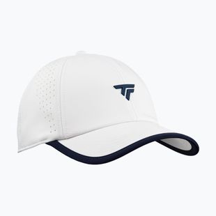 Șapcă cu cozoroc Tecnifibre Laser Cap white