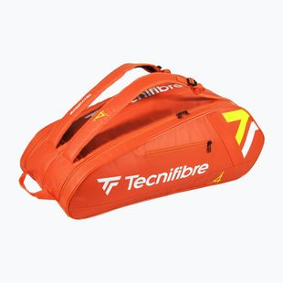 Geantă pentru rachete Tecnifibre Tour Endurance 12R Iga orange