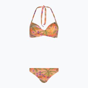 Costum de baie din două piese pentru femei Banana Moon Eyroduca Bayocco orange