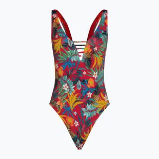 Costum de baie dintr-o bucată pentru femei Banana Moon Millers Pandor rouge