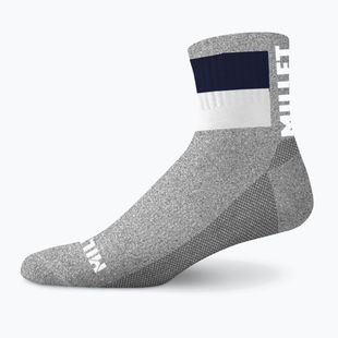 Șosete Millet Seneca Crew heather grey