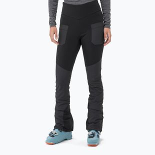Pantaloni de schi de tură pentru femei Millet Rutor Tight black