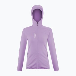 Hanorac pentru femei  Millet Seneca Fleece Hoodie vibrant violet