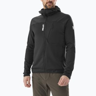 Bluză pentru bărbați Millet Seneca Fleece Hoodie black